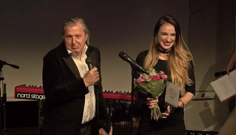 Ilie Năstase si Anca Bucur