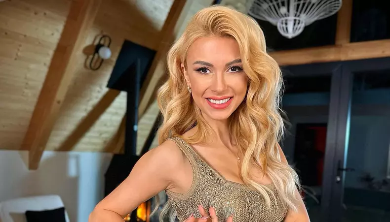 Andreea Bălan - schimbare de look
