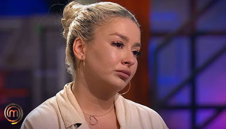 Andreea Corb a fost eliminată de la MasterChef România - 3 decembrie 2024  (1)