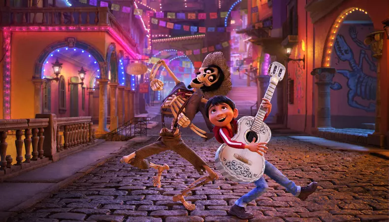 Coco (2017) - filmstill