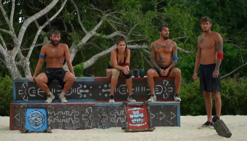 Finalistii Survivor