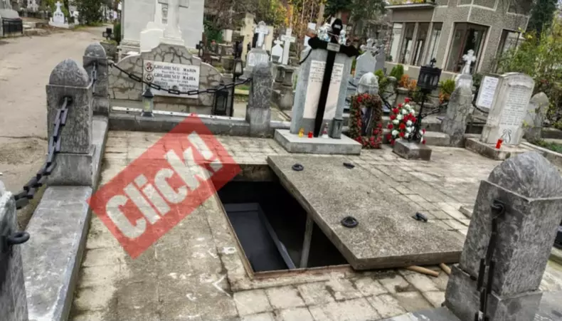 horia moculescu inmormantare