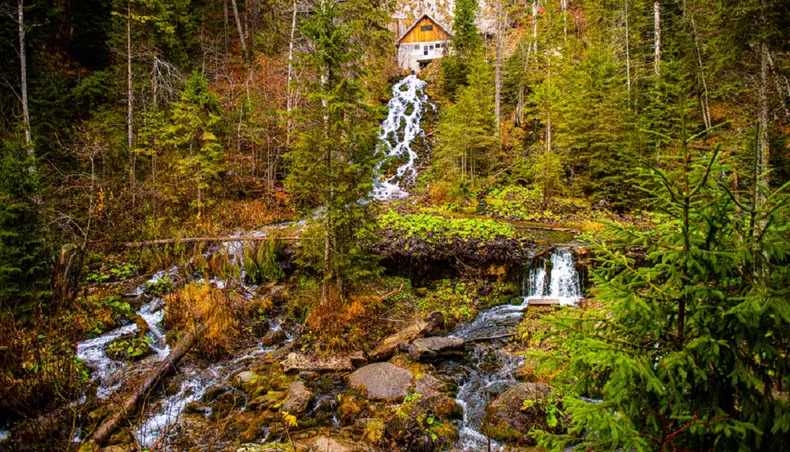 cascada 7 izvoare
