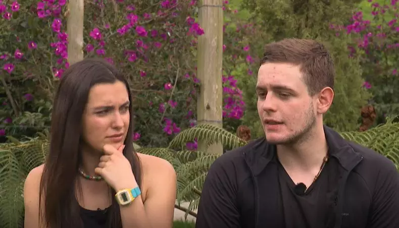 Aris și Alexia Eram, opriți de poliție, la America Express – 29 octombrie 2023  (3)