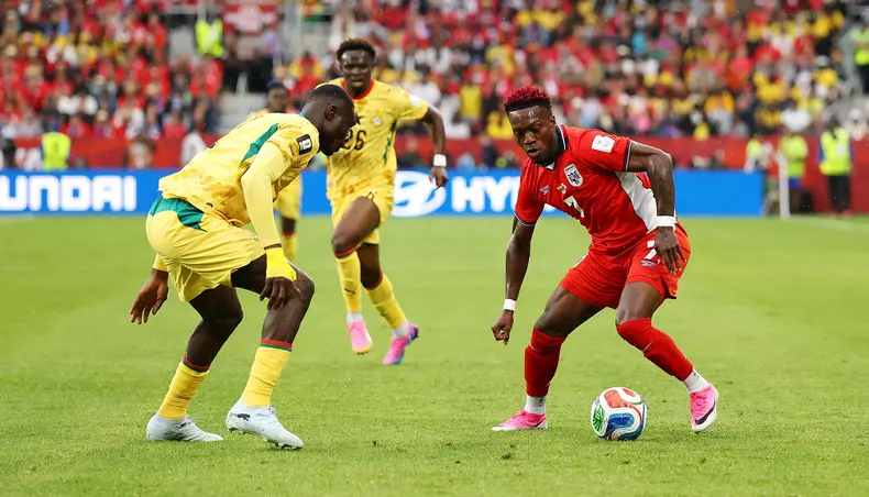 Ghana v Panama: Group L - FIFA World Cup 2026
