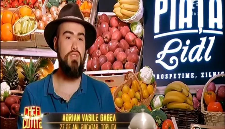 Adrian Gagea