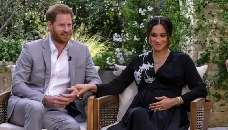 Meghan Markle și Prințul Harry