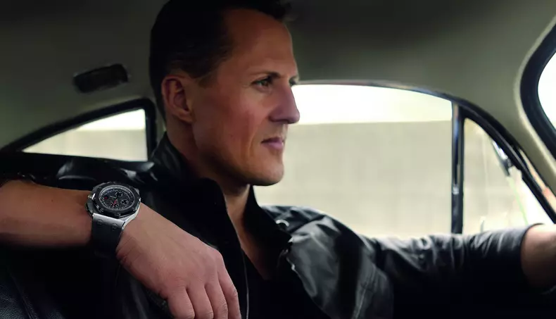 Michael Schumacher, văzut de vecini pentru prima oară după accident