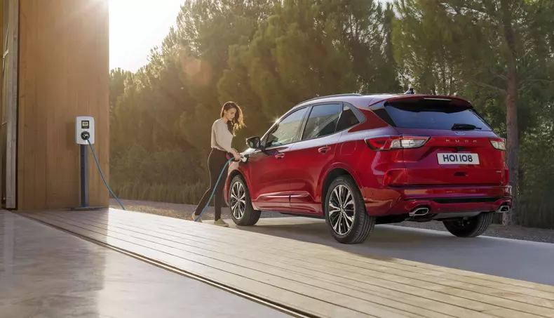 Noutăți Ford în Europa oficial noul 4