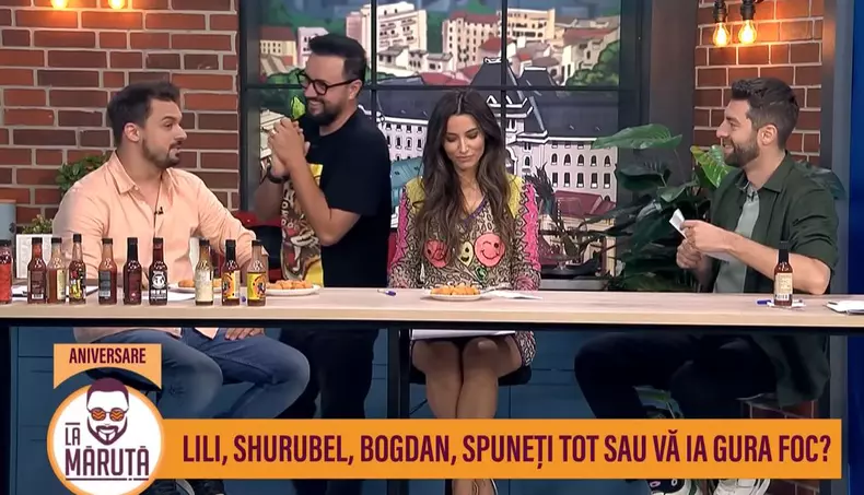 lili shurubelll