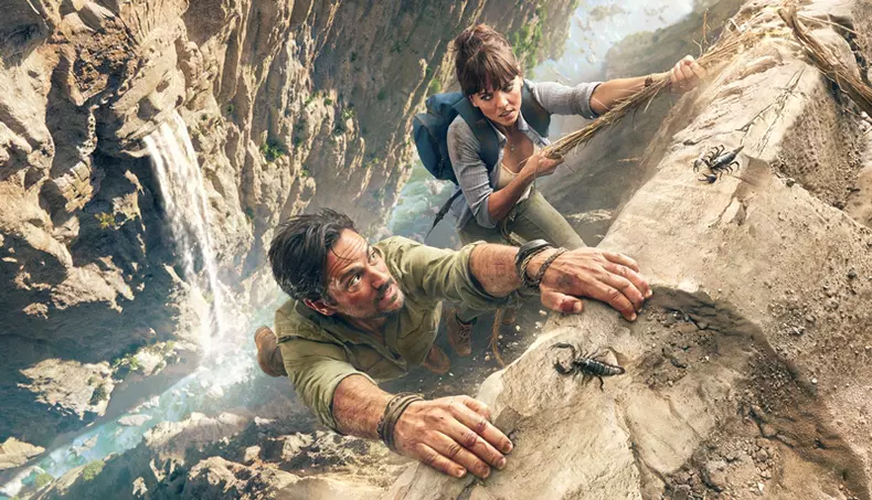 Hooten and the Lady
