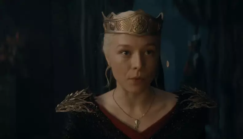 Trailer for second series of House of the Dragon