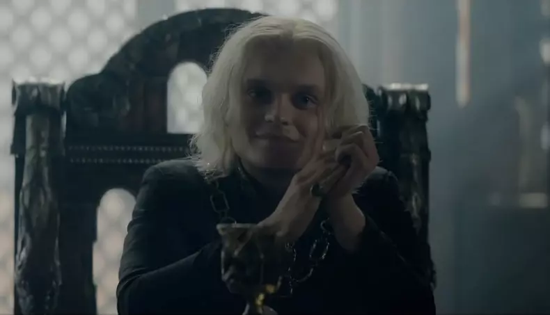Trailer for second series of House of the Dragon