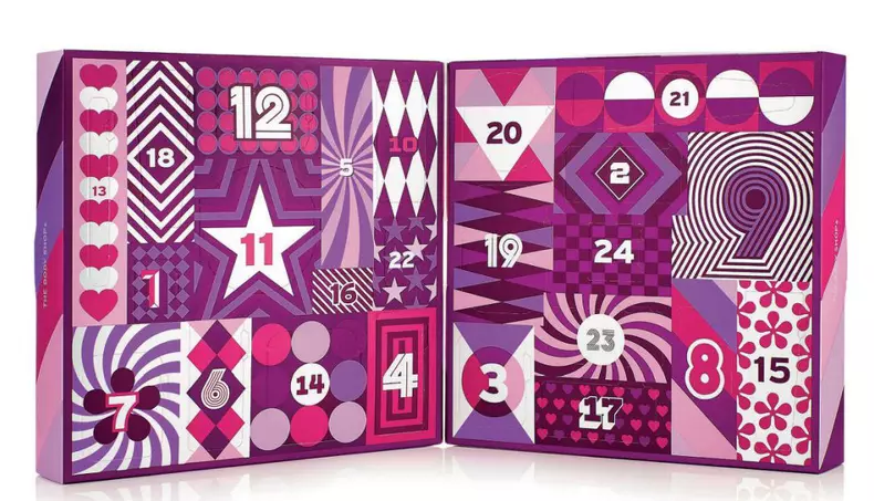 Advent Calendar, The Body Shop, 419,90 lei