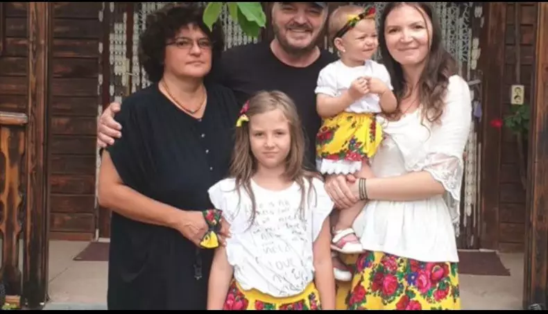 Victor Socaciu imagini rare