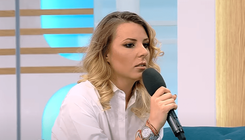 alina plugaru tv