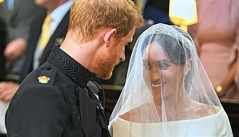 Meghan Markle și Prințul Harry