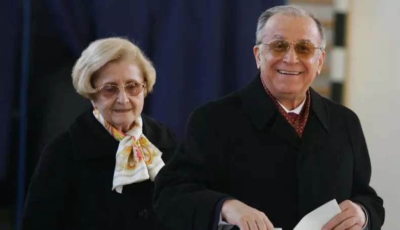 Ultimele cuvinte pe care Nina Iliescu i le-a adresat soțului ei, Ion Iliescu