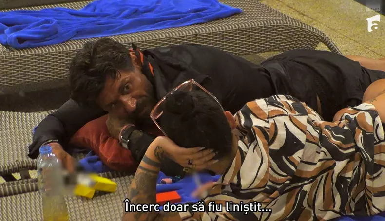 Andrei și Diandra, prima ceartă la Insula iubirii – 6 august 2024  (7)