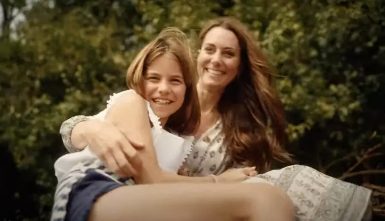 Kate Middleton anunță că a terminat cu chimioterapia într-un videoclip de familie publicat luni, 9 septembrie 2024
