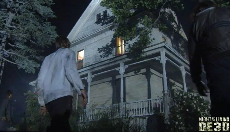 Un nou film horror, la Warner TV. Când e programat filmul „Night of the Living Dead”, în ergia lui Jeff Broadstreet