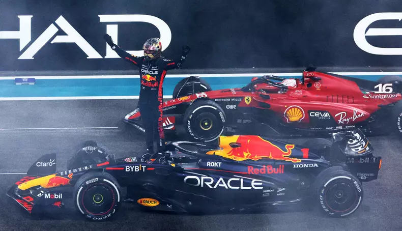 F1 Grand Prix of Abu Dhabi
