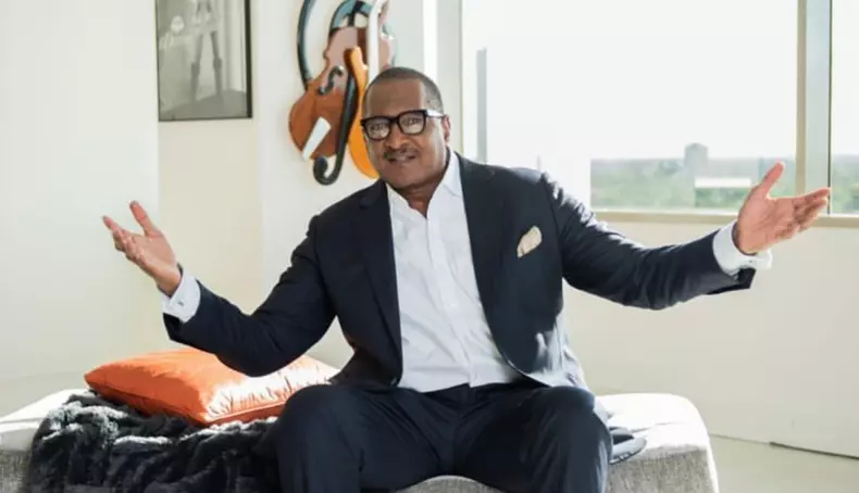 Mathew Knowles, tatăl lui Beyonce are cancer la sân