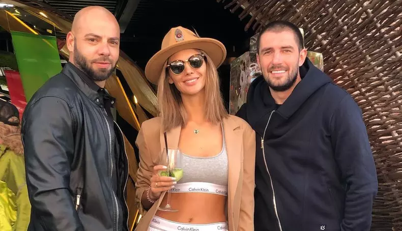 catalin si ramna