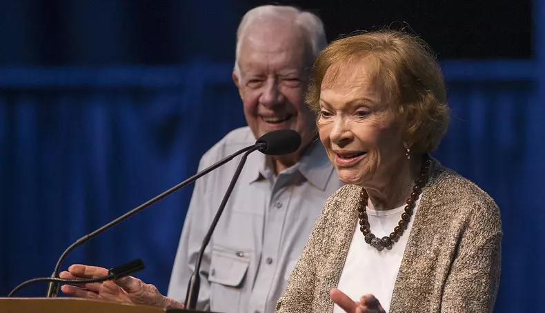 Rosalynn Carter