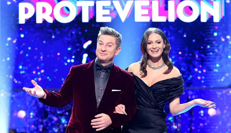 PROTEVELION RALUKA SI PAVEL TV