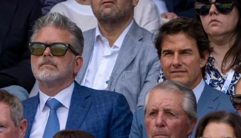 Christopher McQuarrie  si TOm Cruise