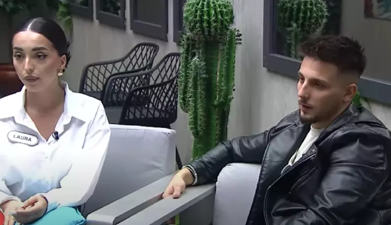 Sorin și Laura de la Casa Iubirii