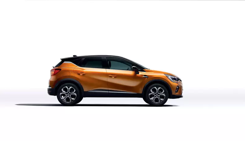 2019 – Nouveau Renault CAPTUR