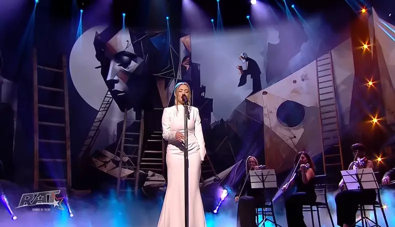 alexia tudose romanii au talent 2025 5