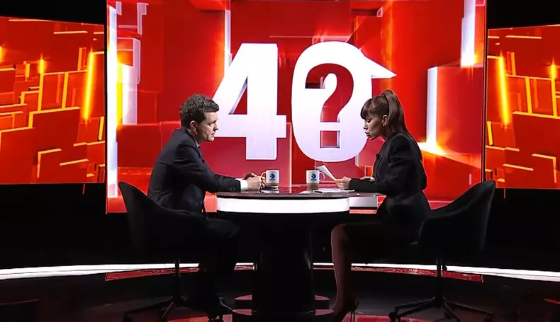 Nicusor Dan la Denise Rifai 4