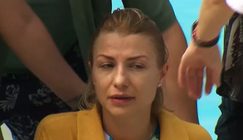 Medicul a intervenit în prima ediție Survivor All Stars 2024  (3)