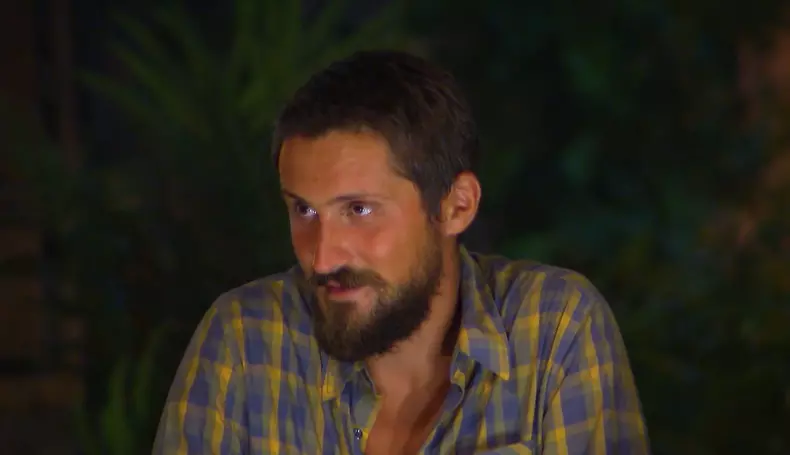 Andrei Ciobanu, la Survivor All Stars (2)
