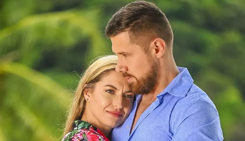 Rares, despre insula iubirii