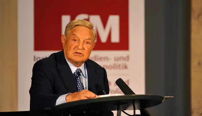 George Soros