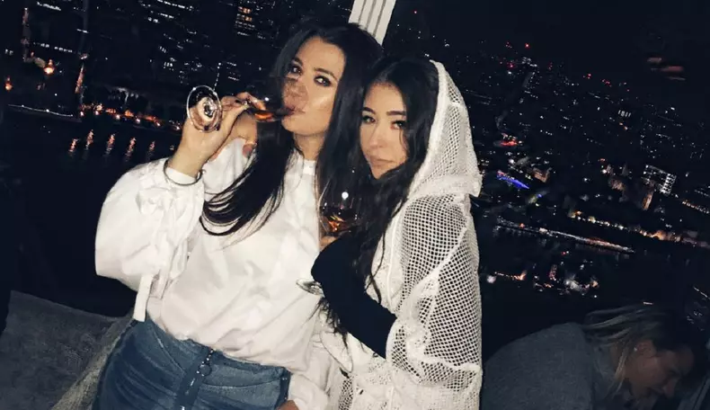 nicole si carla