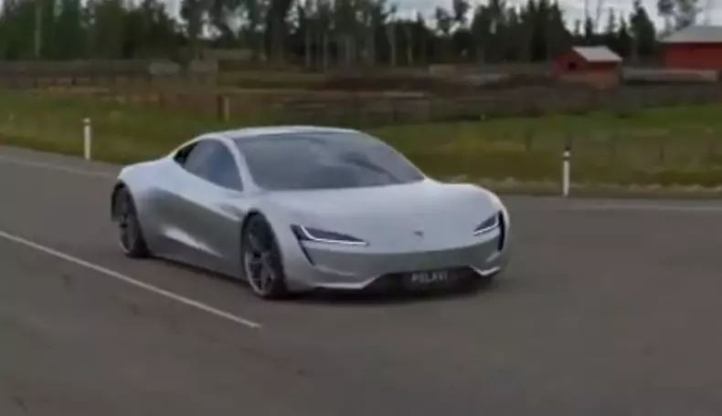 acceleratie Tesla Roadster