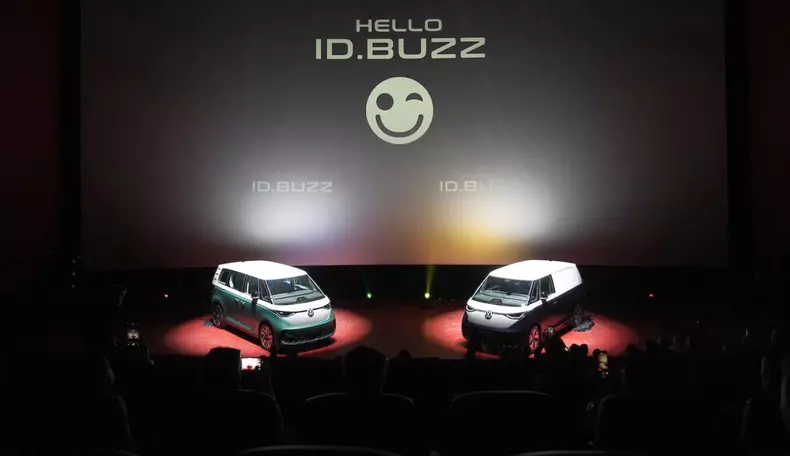 Lansare VW ID Buzz 001