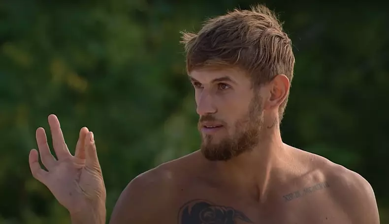 Alex Delea s-a accidentat grav la Survivor All Stars (2)