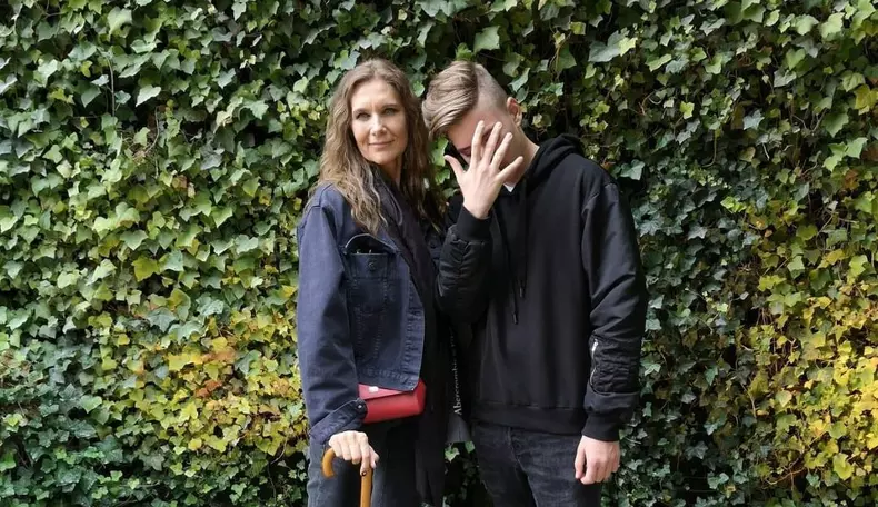 Romanita-Iovan-si-fiul-ei-Albert-Iovan-3