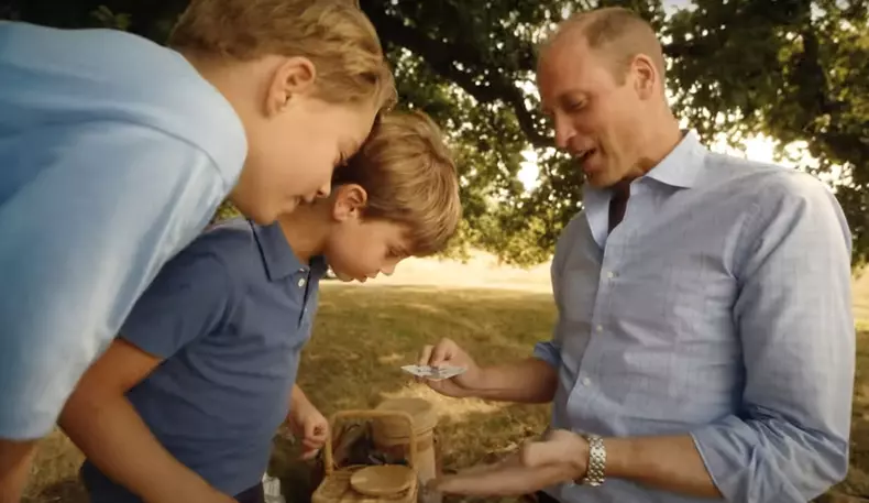 Kate Middleton anunță că a terminat cu chimioterapia într-un videoclip de familie publicat luni, 9 septembrie 2024