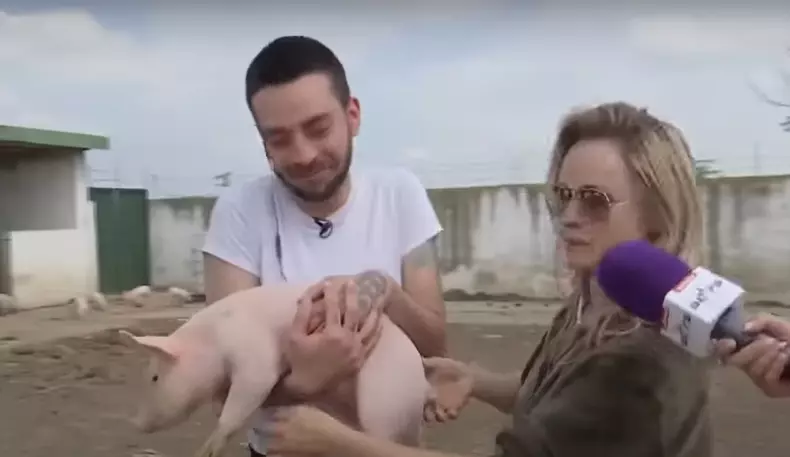David Puscas la ferma 3