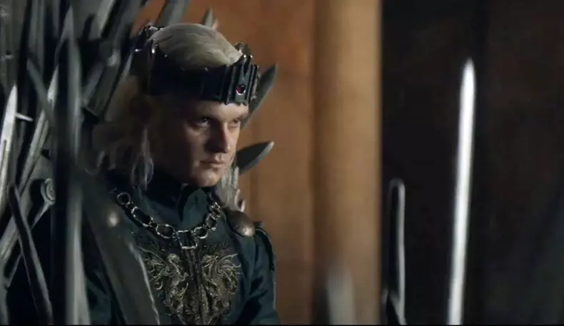 Premier aperçu de la deuxième saison de la série "House of the Dragon"