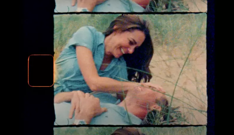 Kate Middleton annonce en avoir fini avec la chimiothérapie lors d'une vidéo en famille diffusée lundi 9 septembre 2024