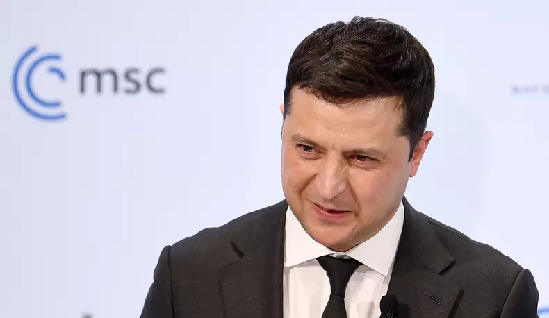 Cine este Volodymyr Zelensky