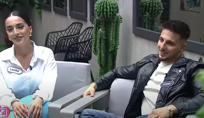 Sorin și Laura de la Casa Iubirii